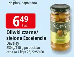 E.Leclerc Oliwki czarne/zielone Excelencia Develey oferta