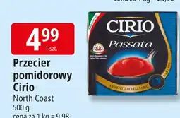 E.Leclerc Przecier pomidorowy Cirio oferta