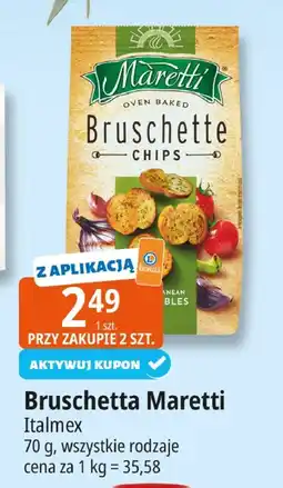 E.Leclerc Bruschetta Maretti Italmex oferta