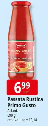 E.Leclerc Passata rustica Primo Gusto oferta
