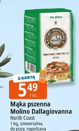 E.Leclerc Mąka pszenna Molino Dallagiovanna North Coast oferta