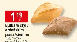 E.Leclerc Bułka w stylu ardeńskim jasna/ciemna Leclerc oferta