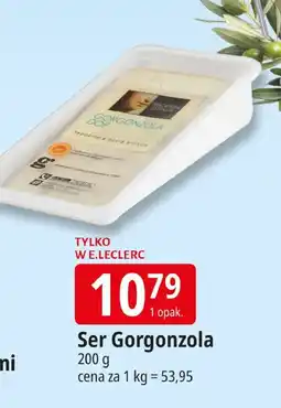 E.Leclerc Ser Gorgonzola North Coast oferta