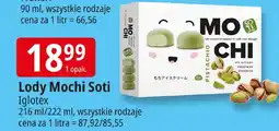 E.Leclerc Lody Mochi Soti Iglotex oferta