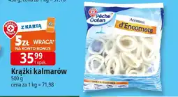 E.Leclerc Krążki kalmarów Leclerc oferta