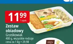E.Leclerc Zestaw obiadowy Grzeskowiak oferta