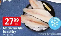 E.Leclerc Morszczuk filet bez skóry Leclerc oferta