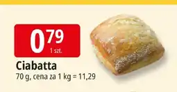 E.Leclerc Pieczywo Ciabatta Leclerc oferta