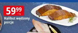 E.Leclerc Halibut wędzony porcje Leclerc oferta