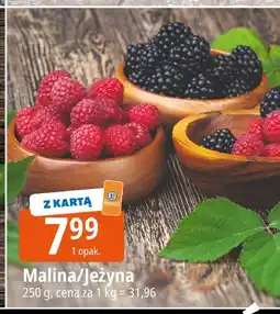 E.Leclerc Malina/jeżyna Leclerc oferta