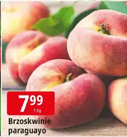 E.Leclerc Brzoskwinie paraguayo Leclerc oferta