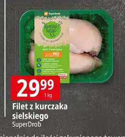 E.Leclerc Filet z kurczaka sielskiego SuperDrob oferta