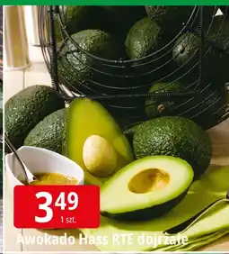 E.Leclerc Awokado Hass RTE dojrzałe Leclerc oferta