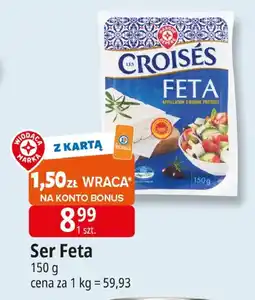 E.Leclerc Ser Feta Croisés oferta