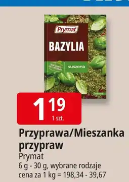 E.Leclerc Przyprawa/mieszanka przypraw Prymat oferta