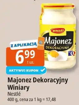 E.Leclerc Majonez Dekoracyjny Winiary oferta