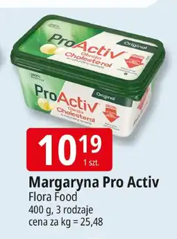 E.Leclerc Margaryna Pro Activ Flora Food oferta