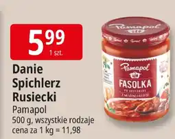 E.Leclerc Danie Spichlerz Rusiecki Pamapol oferta