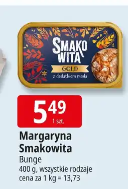 E.Leclerc Margaryna Smakowita Bunge oferta