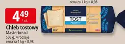 E.Leclerc Chleb tostowy Masterbread oferta