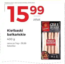 Frac Kiełbaski Sokołów oferta