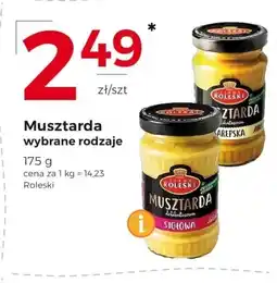 Frac Musztarda Roleski oferta