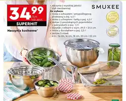 Biedronka Miska Smukee oferta