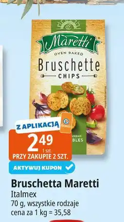 E.Leclerc Bruschetta mix warzyw Maretti Bruschette oferta