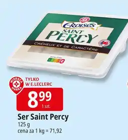 E.Leclerc Ser kozi saint percy Wiodąca Marka Croises oferta