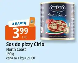 E.Leclerc Sos do pizzy klasyczny Cirio oferta
