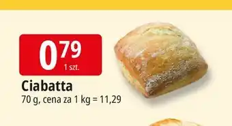 E.Leclerc Ciabatta oferta