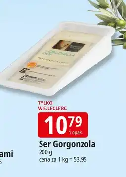 E.Leclerc Ser gorgonzola dop Tradizioni D'italia oferta