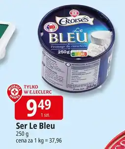 E.Leclerc Ser le bleu Wiodąca Marka Croises oferta