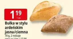 E.Leclerc Bułka ardeńska jasna oferta