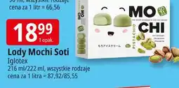 E.Leclerc Lody mochi pistachio Soti oferta