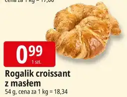 E.Leclerc Croissant z masłem oferta