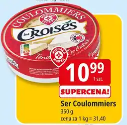 E.Leclerc Coulommiers Wiodąca Marka Croises oferta