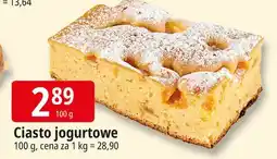E.Leclerc Ciasto jogurtowe oferta