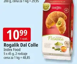 E.Leclerc Croissanty pistacjowe Dal Colle oferta