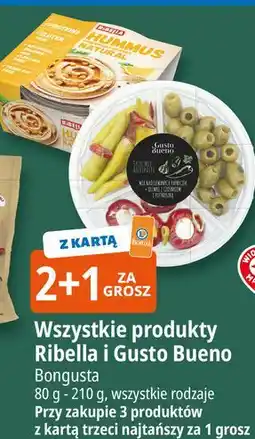 E.Leclerc Trioantipasti Gusto Bueno oferta