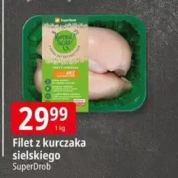 E.Leclerc Filet z piersi kurczaka Superdrob oferta