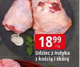 E.Leclerc Udziec z indyka kością oferta