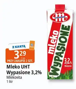 E.Leclerc Mleko 3.2% Mlekovita Wypasione oferta