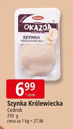 E.Leclerc Szynka królewiecka Silesia Duda oferta