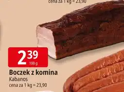 E.Leclerc Boczek z komina Kabanos oferta