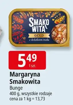 E.Leclerc Margaryna gold Smakowita oferta