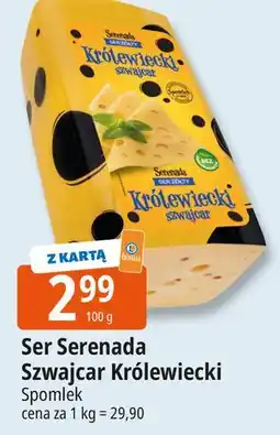 E.Leclerc Ser szwajcar królewiecki Serenada Królewiecki oferta