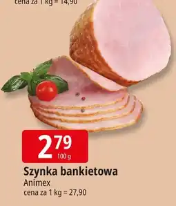 E.Leclerc Szynka bankietowa Krakus Animex oferta