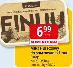 E.Leclerc Miks do smarowania Finuu Klasyczne oferta