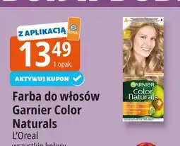 E.Leclerc Krem koloryzujący do włosów 8 Garnier Color Naturals Creme oferta
